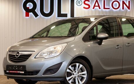 Opel Meriva, 2011 год, 890 000 рублей, 6 фотография