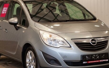 Opel Meriva, 2011 год, 890 000 рублей, 7 фотография