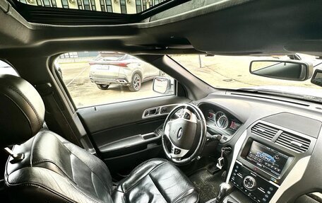 Ford Explorer VI, 2013 год, 1 770 000 рублей, 3 фотография
