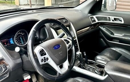 Ford Explorer VI, 2013 год, 1 770 000 рублей, 7 фотография