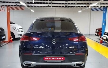 Mercedes-Benz GLE Coupe, 2021 год, 7 220 000 рублей, 3 фотография