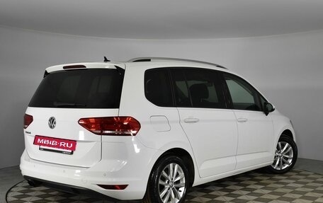 Volkswagen Touran III, 2018 год, 2 097 000 рублей, 2 фотография