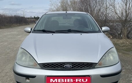 Ford Focus IV, 2005 год, 315 000 рублей, 3 фотография