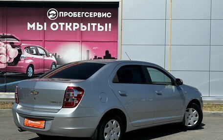 Chevrolet Cobalt II, 2013 год, 720 000 рублей, 5 фотография