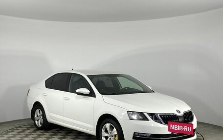 Skoda Octavia, 2017 год, 1 970 000 рублей, 2 фотография