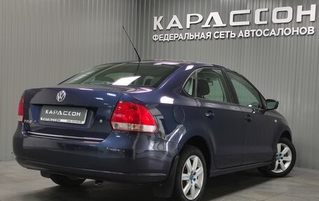 Volkswagen Polo VI (EU Market), 2012 год, 765 000 рублей, 2 фотография