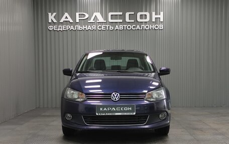 Volkswagen Polo VI (EU Market), 2012 год, 765 000 рублей, 3 фотография
