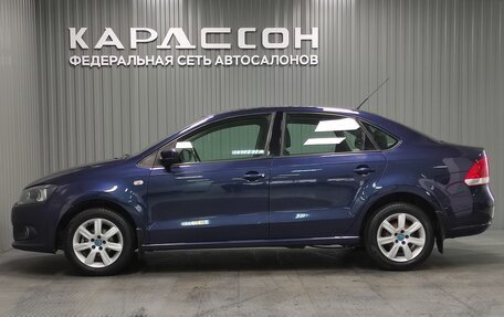 Volkswagen Polo VI (EU Market), 2012 год, 765 000 рублей, 5 фотография