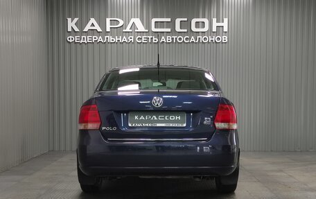 Volkswagen Polo VI (EU Market), 2012 год, 765 000 рублей, 4 фотография