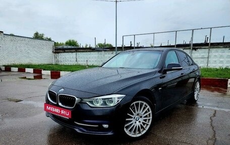 BMW 3 серия, 2017 год, 2 630 000 рублей, 2 фотография
