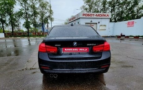 BMW 3 серия, 2017 год, 2 630 000 рублей, 4 фотография