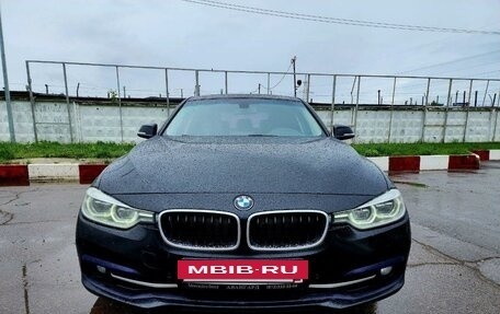 BMW 3 серия, 2017 год, 2 630 000 рублей, 3 фотография