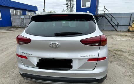 Hyundai Tucson III, 2020 год, 2 800 000 рублей, 3 фотография