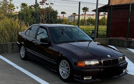 BMW 3 серия, 1992 год, 400 000 рублей, 4 фотография