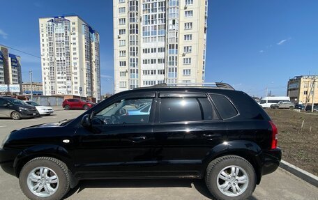 Hyundai Tucson III, 2008 год, 990 000 рублей, 3 фотография