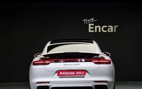 Porsche Panamera II рестайлинг, 2020 год, 9 170 000 рублей, 4 фотография
