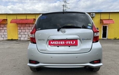 Nissan Note II рестайлинг, 2019 год, 1 600 000 рублей, 4 фотография