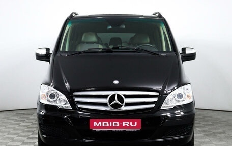 Mercedes-Benz Viano, 2013 год, 3 360 000 рублей, 2 фотография