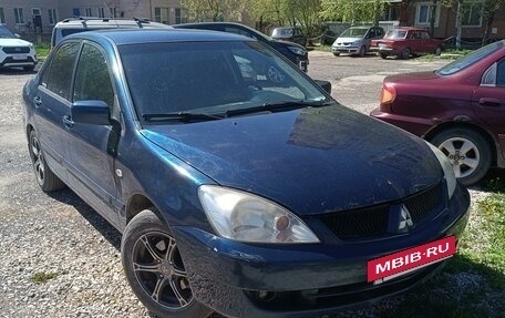 Mitsubishi Lancer IX, 2009 год, 450 000 рублей, 2 фотография