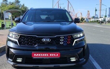 KIA Sorento IV, 2020 год, 3 300 000 рублей, 2 фотография