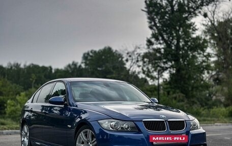 BMW 3 серия, 2007 год, 980 000 рублей, 3 фотография