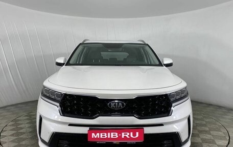 KIA Sorento IV, 2021 год, 3 799 000 рублей, 2 фотография