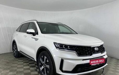 KIA Sorento IV, 2021 год, 3 799 000 рублей, 3 фотография