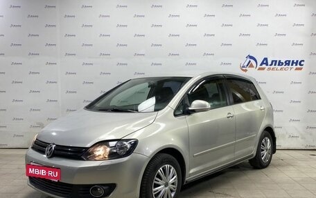 Volkswagen Golf Plus II, 2011 год, 930 000 рублей, 7 фотография