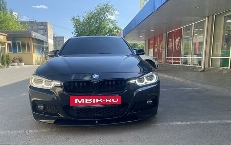BMW 3 серия, 2017 год, 2 700 000 рублей, 2 фотография