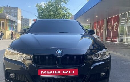 BMW 3 серия, 2017 год, 2 700 000 рублей, 3 фотография