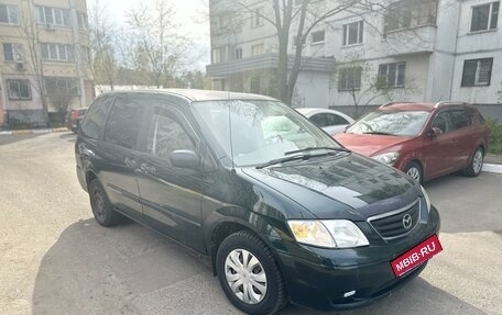 Mazda MPV II, 2001 год, 470 000 рублей, 3 фотография