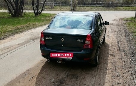 Renault Logan I, 2011 год, 450 000 рублей, 3 фотография