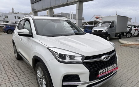 Chery Tiggo 4 I рестайлинг, 2019 год, 1 539 000 рублей, 3 фотография