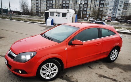 Opel Astra H, 2007 год, 630 000 рублей, 2 фотография