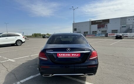 Mercedes-Benz E-Класс, 2017 год, 3 800 000 рублей, 7 фотография