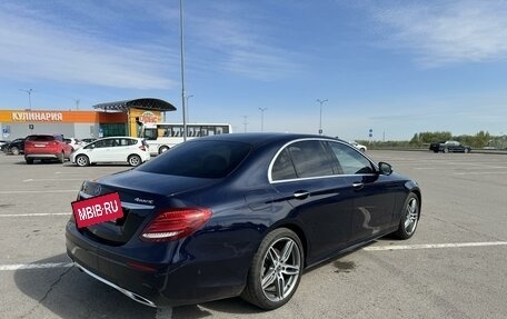 Mercedes-Benz E-Класс, 2017 год, 3 800 000 рублей, 6 фотография