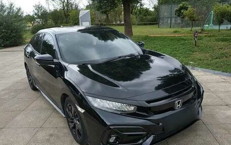 Honda Civic IX, 2021 год, 1 820 000 рублей, 2 фотография