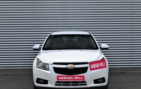 Chevrolet Cruze II, 2011 год, 745 000 рублей, 2 фотография