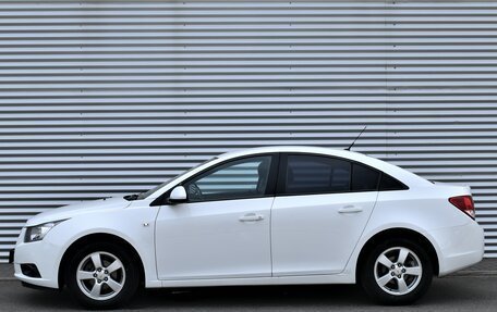 Chevrolet Cruze II, 2011 год, 745 000 рублей, 4 фотография