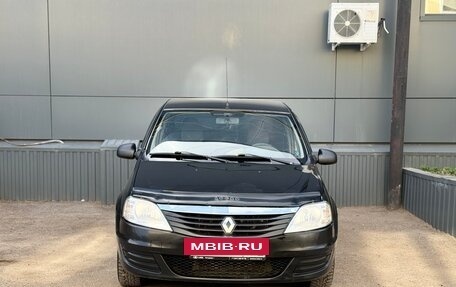 Renault Logan I, 2011 год, 485 000 рублей, 2 фотография