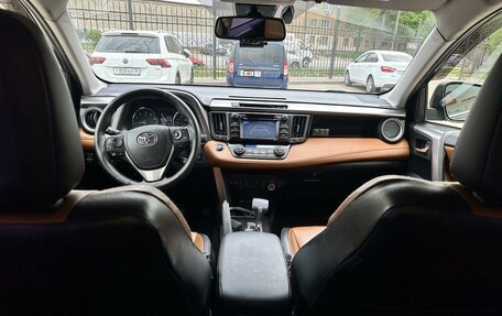 Toyota RAV4, 2016 год, 2 950 000 рублей, 6 фотография