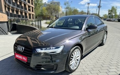 Audi A6, 2016 год, 3 100 000 рублей, 1 фотография