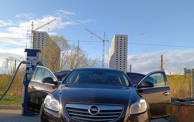 Opel Insignia II рестайлинг, 2011 год, 1 150 000 рублей, 1 фотография
