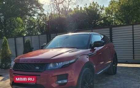 Land Rover Range Rover Evoque I, 2012 год, 2 050 000 рублей, 2 фотография
