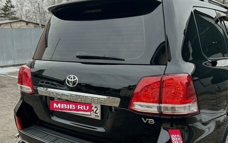Toyota Land Cruiser 200, 2010 год, 3 350 000 рублей, 6 фотография
