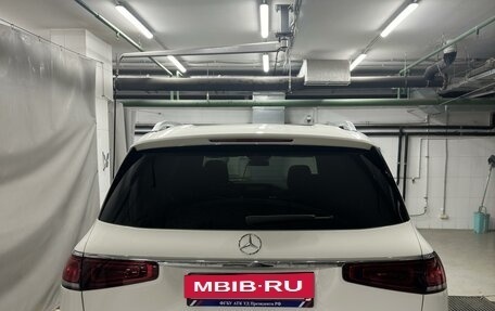 Mercedes-Benz GLS, 2020 год, 11 000 000 рублей, 3 фотография
