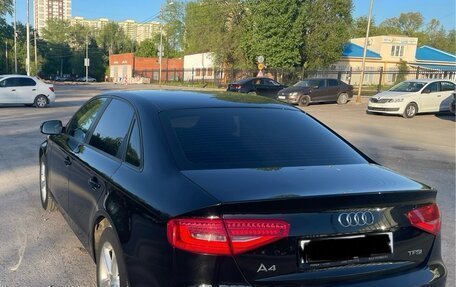 Audi A4, 2015 год, 1 800 000 рублей, 4 фотография