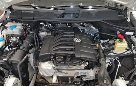 Volkswagen Touareg III, 2016 год, 4 345 000 рублей, 7 фотография