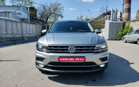 Volkswagen Tiguan II, 2017 год, 2 690 000 рублей, 4 фотография