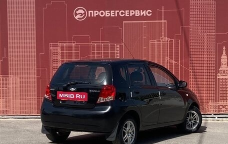 Chevrolet Aveo III, 2007 год, 355 000 рублей, 5 фотография